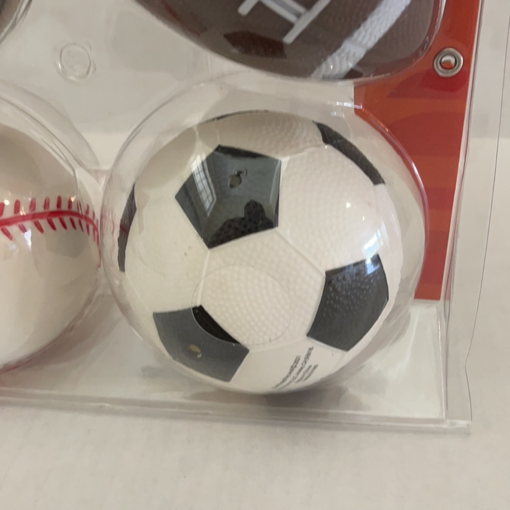 Sport Ball Set - Picture 3 of 6